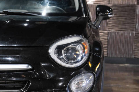 2018 FIAT 500X Trekking