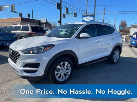 2021 Hyundai Tucson Value