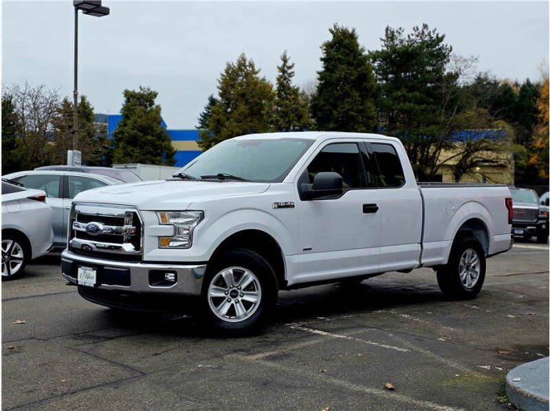 2017 Ford F-150