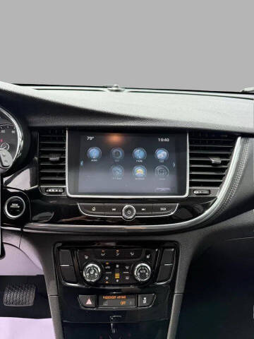 2018 Buick Encore Essence