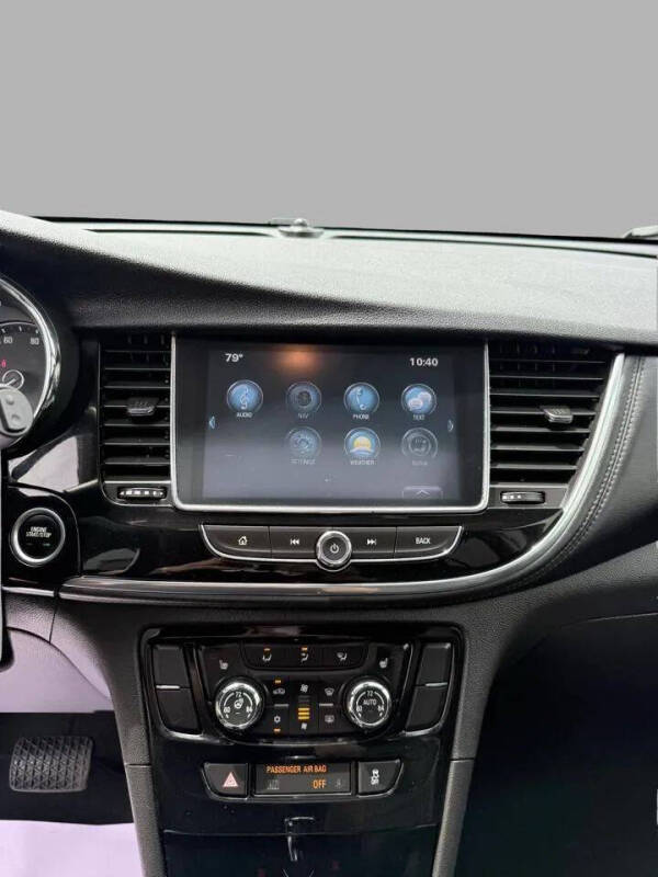 2018 Buick Encore Essence