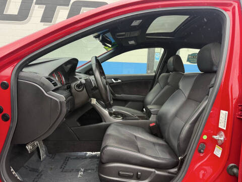 2012 Acura TSX w/Special
