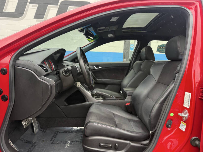 2012 Acura TSX w/Special