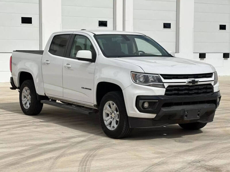 2022 Chevrolet Colorado for sale at AutoPlaza in Hollywood FL