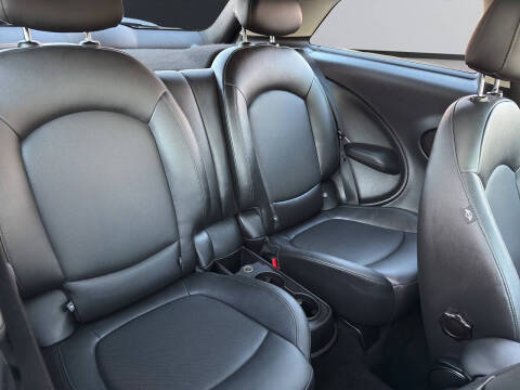 2014 MINI Paceman Cooper S