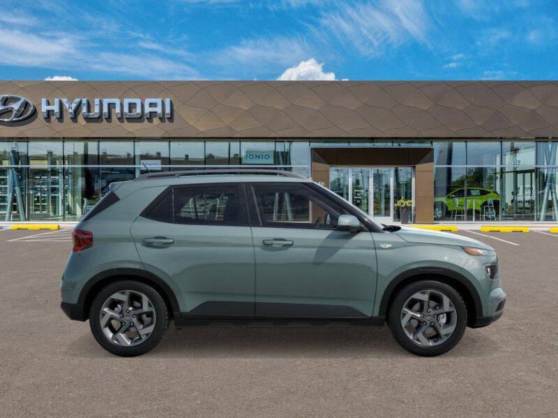 2026 Hyundai Venue
