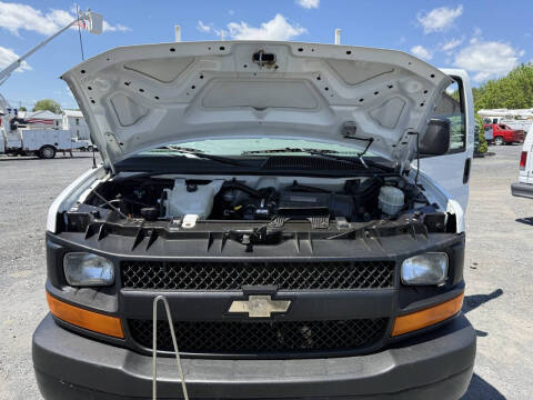 2015 Chevrolet Express 3500