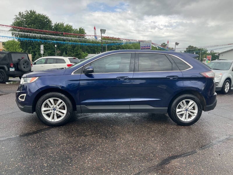 2016 Ford Edge SEL