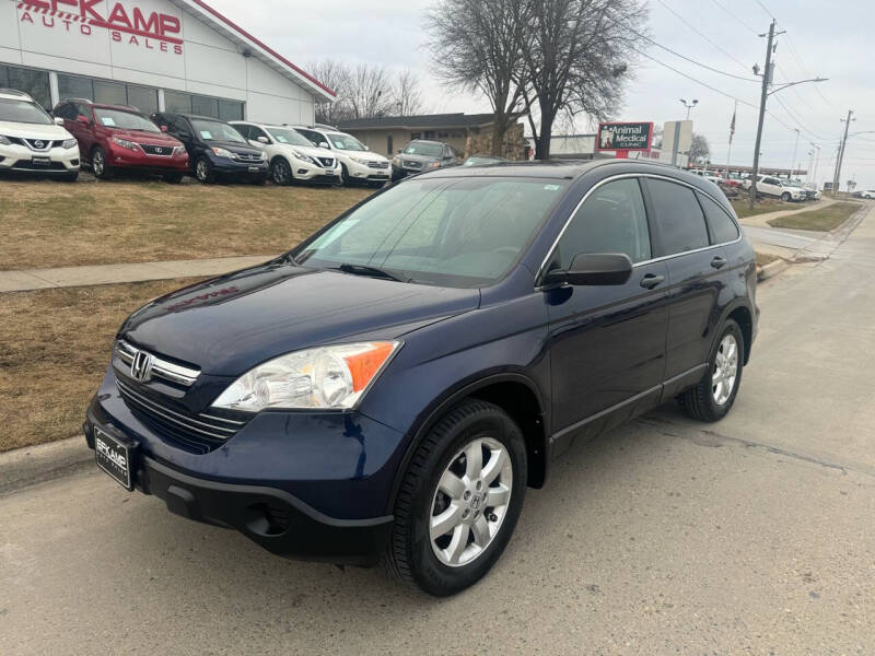 2009 Honda CR-V for sale at Efkamp Auto Sales in Des Moines IA