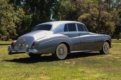1965 Rolls-Royce Silver Cloud 3