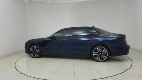 2023 BMW i7 xDrive60