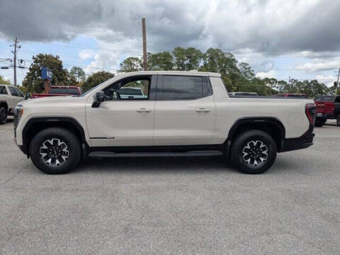 2026 GMC Sierra EV AT4
