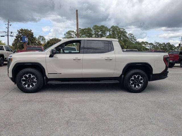 2026 GMC Sierra EV AT4