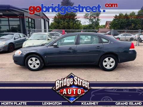 2008 Chevrolet Impala