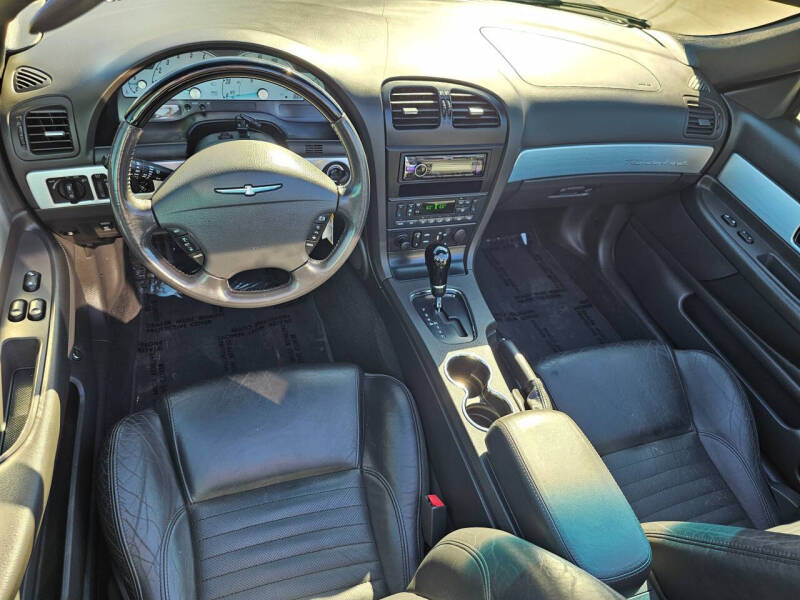 2002 Ford Thunderbird Deluxe