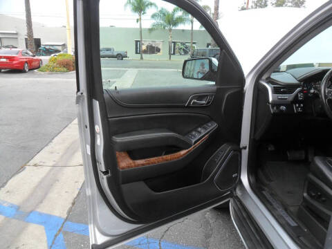 2017 Chevrolet Tahoe Premier