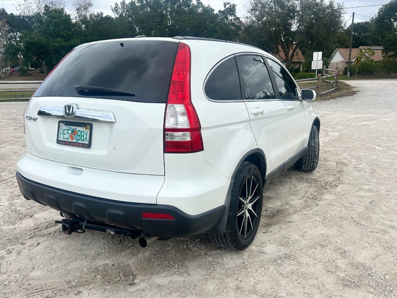 2008 Honda CR-V for sale at Mycarsonline LLC in Sanford, FL