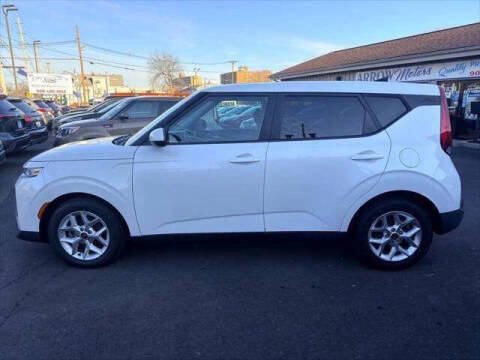 2021 Kia Soul S
