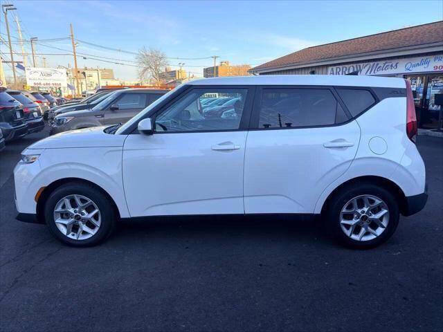 2021 Kia Soul S