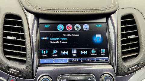 2017 Chevrolet Impala LT