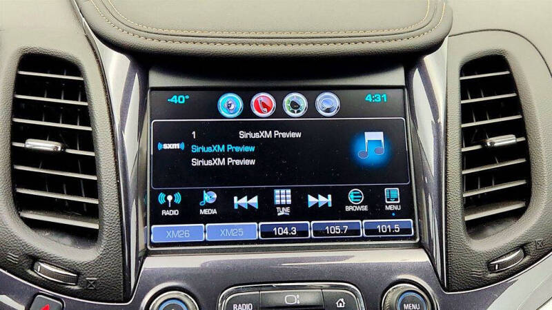 2017 Chevrolet Impala LT