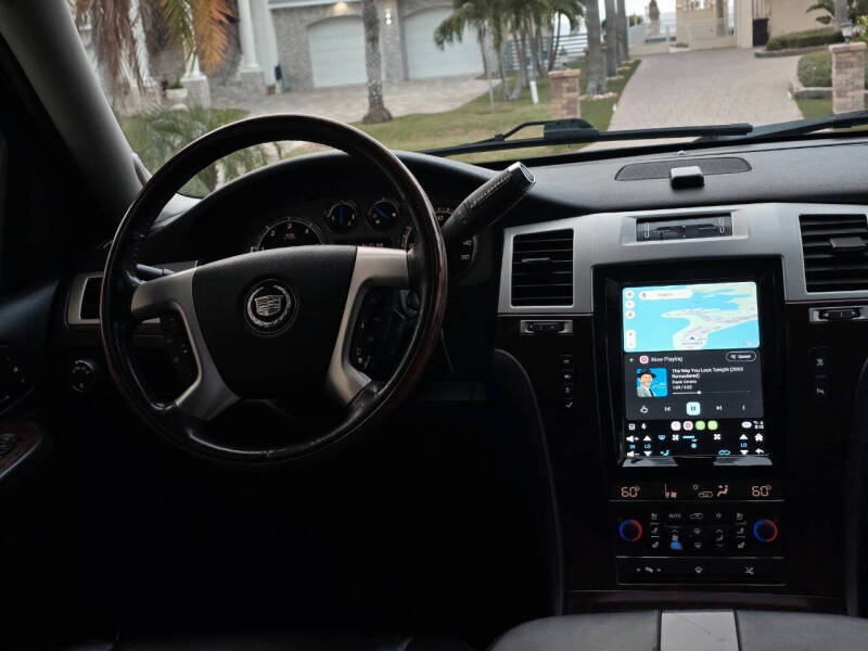 2009 Cadillac Escalade EXT