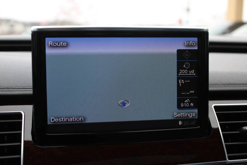 2015 Audi A8 L 3.0 quattro TDI