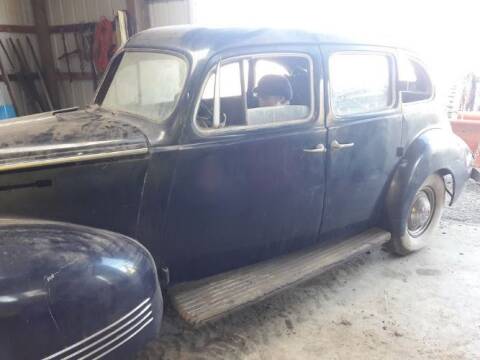 1941 Packard 120 for sale at Haggle Me Classics in Hobart IN