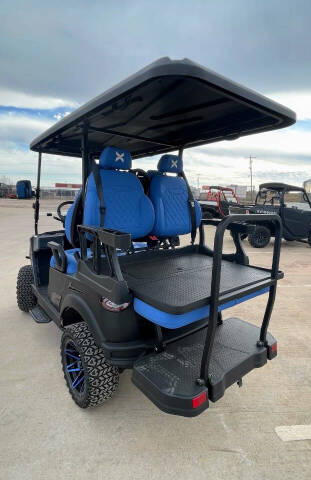 2024 EV Titan Xtreme Luxe