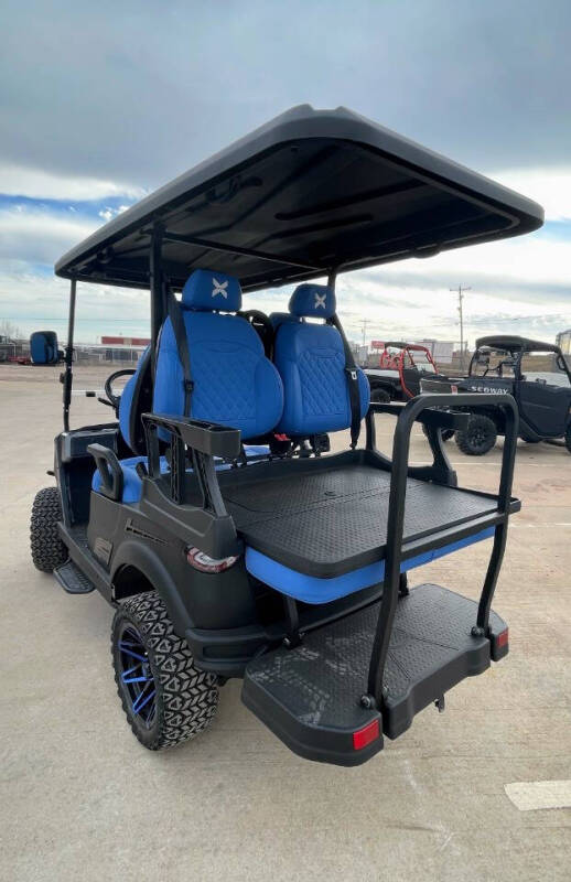 2024 EV Titan Xtreme Luxe