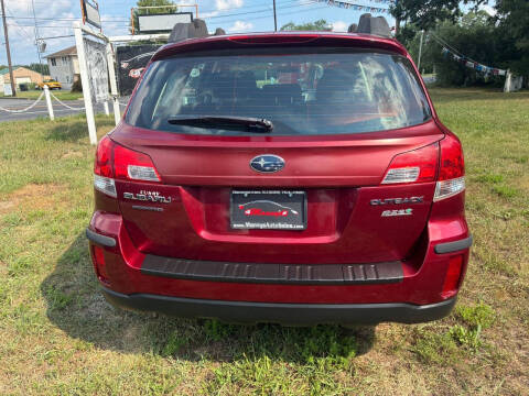2012 Subaru Outback 2.5i