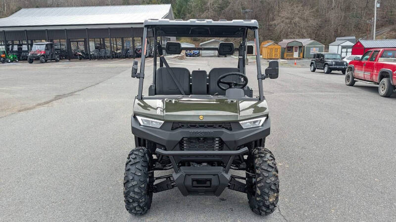 2026 Massimo Buck 450