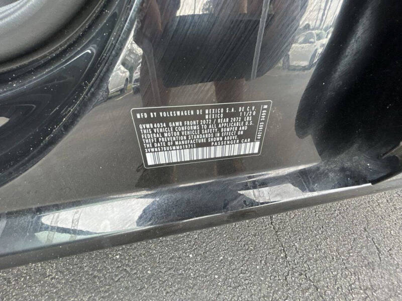 2021 Volkswagen Jetta