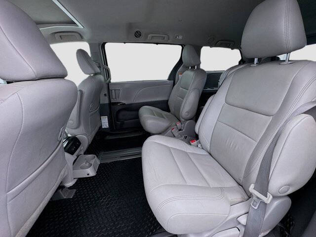 2020 Toyota Sienna