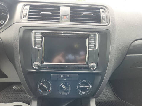 2016 Volkswagen Jetta 1.4T S