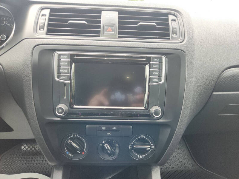 2016 Volkswagen Jetta 1.4T S