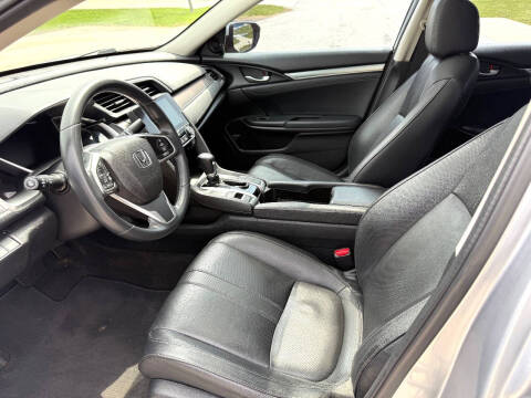 2016 Honda Civic EX-L