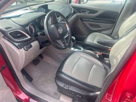 2013 Buick Encore Premium
