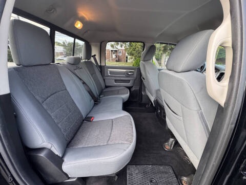 2014 RAM 1500 Big Horn