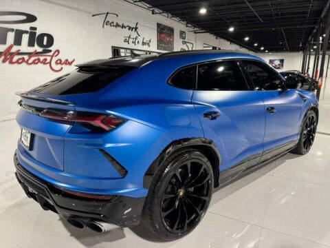 2021 Lamborghini Urus