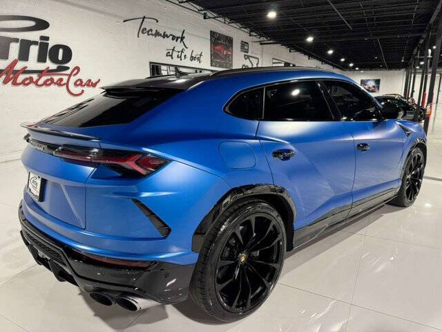 2021 Lamborghini Urus