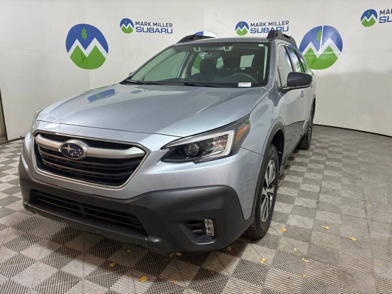 2022 Subaru Outback