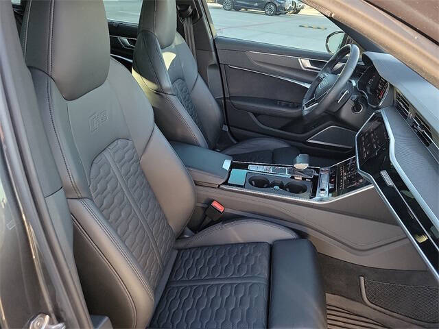 2023 Audi RS 6 Avant 4.0T quattro Avant