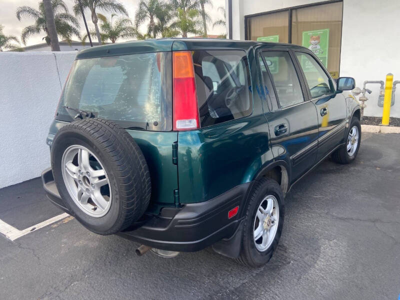 2000 Honda CR-V EX