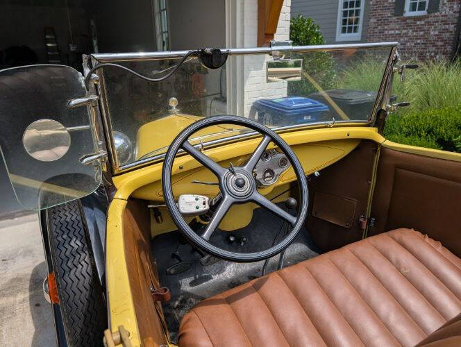 1931 Ford Model A