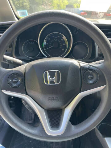 2019 Honda Fit LX