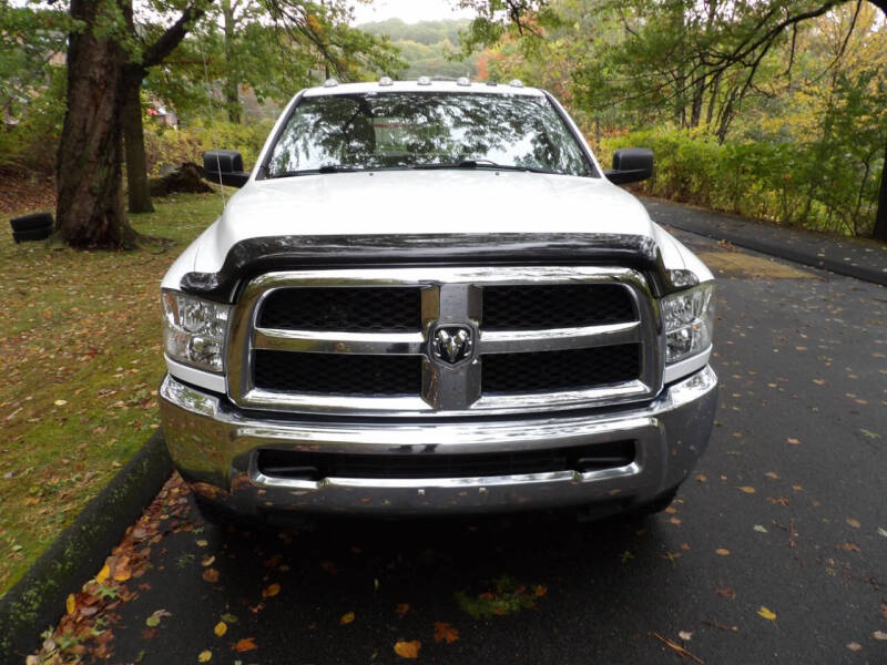 2017 RAM 2500 Tradesman