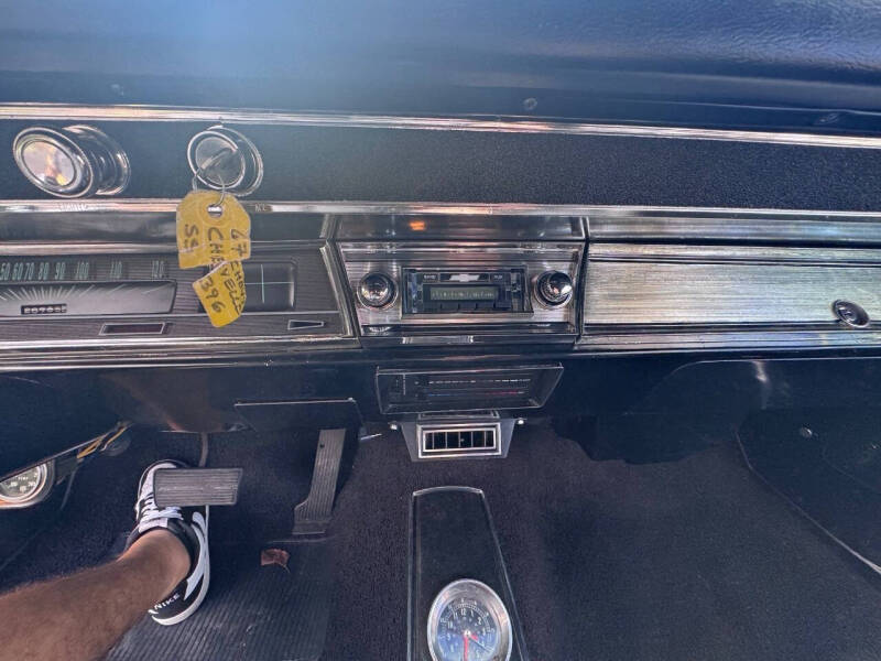 1967 Chevrolet Chevelle