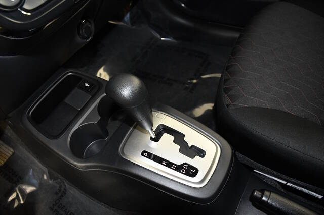 2024 Mitsubishi Mirage LE