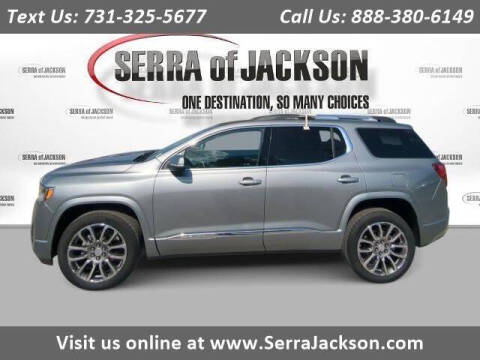 2023 GMC Acadia for sale at Serra Of Jackson in Jackson TN